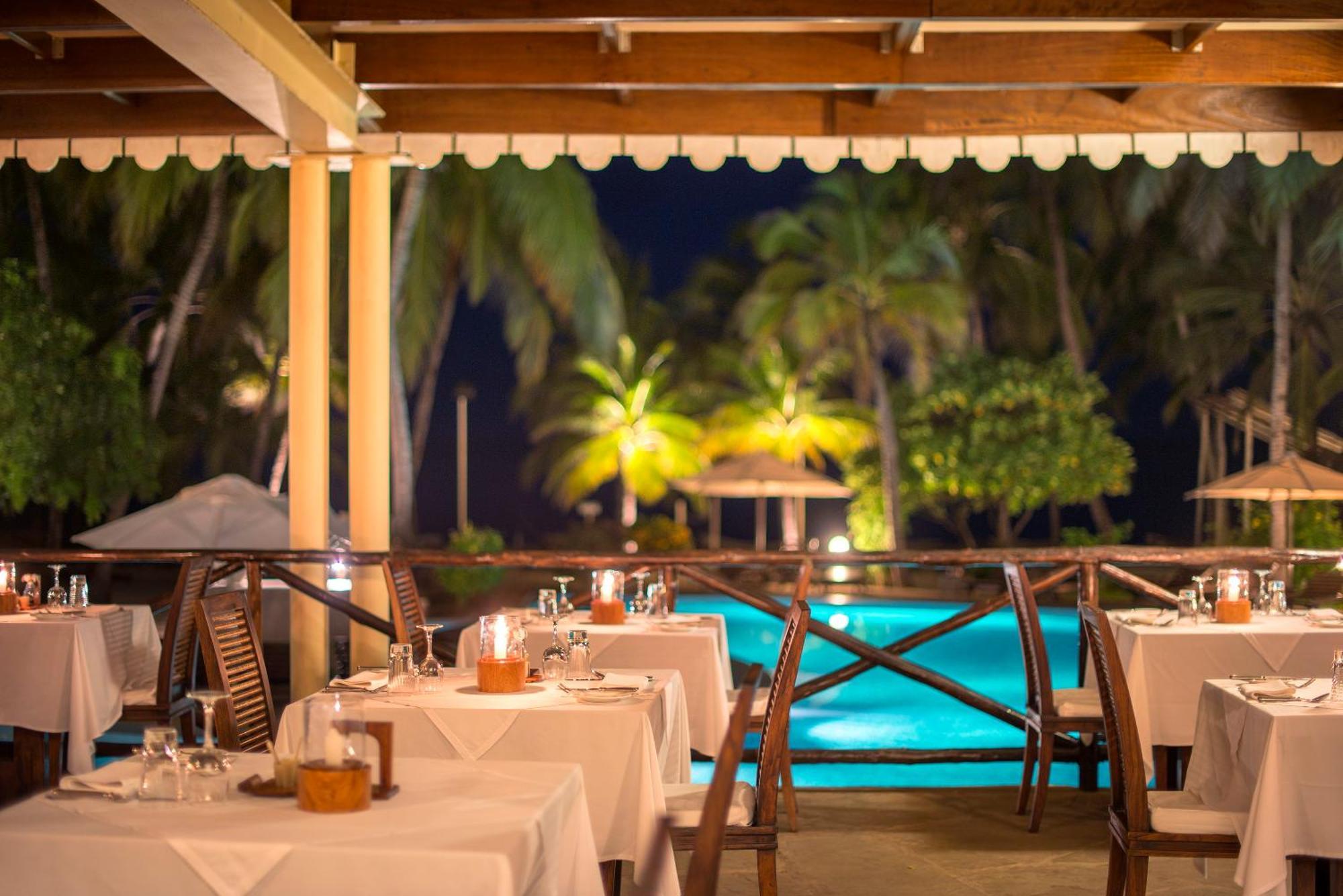 Hotel Diamonds Malindi Exterior foto