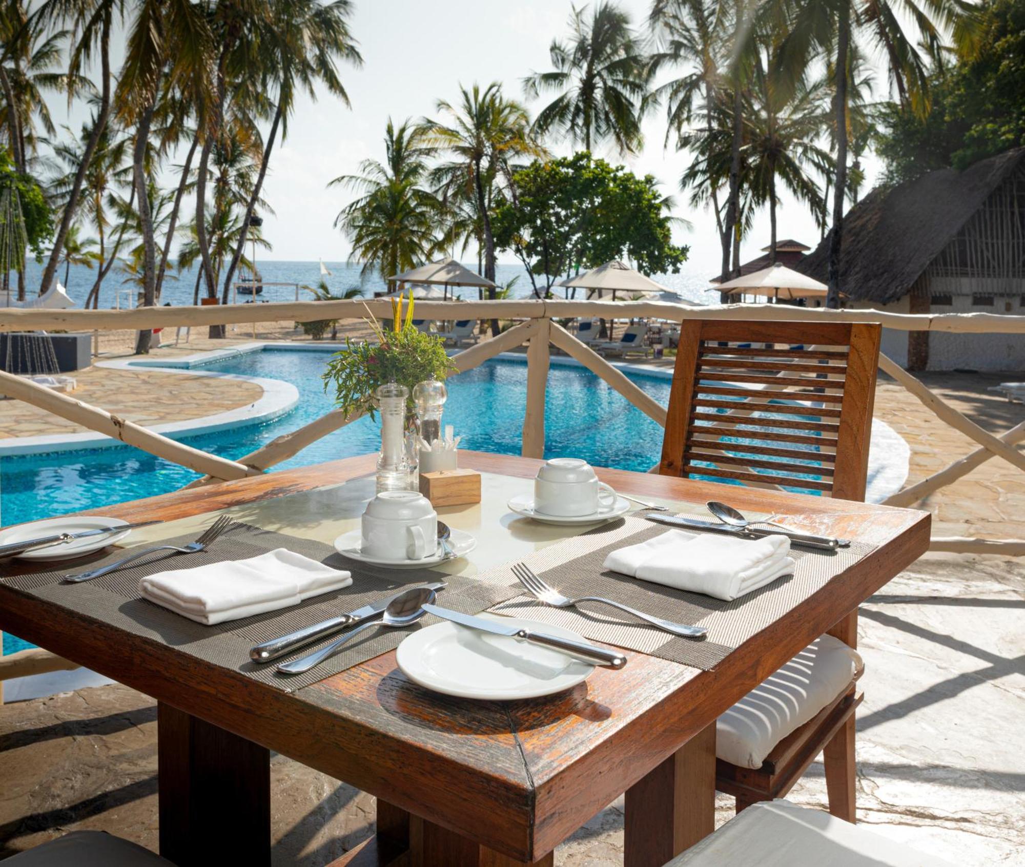 Hotel Diamonds Malindi Exterior foto